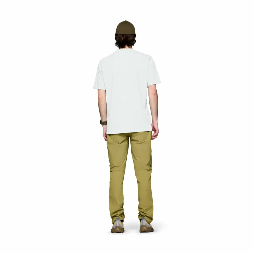 Norrøna Men's /29 Cotton Viking T-shirt Pure White