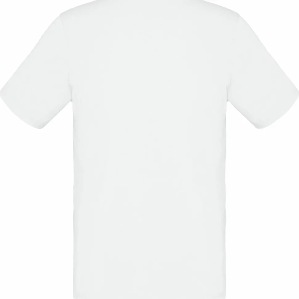 Norrøna Men's /29 Cotton Viking T-shirt Pure White