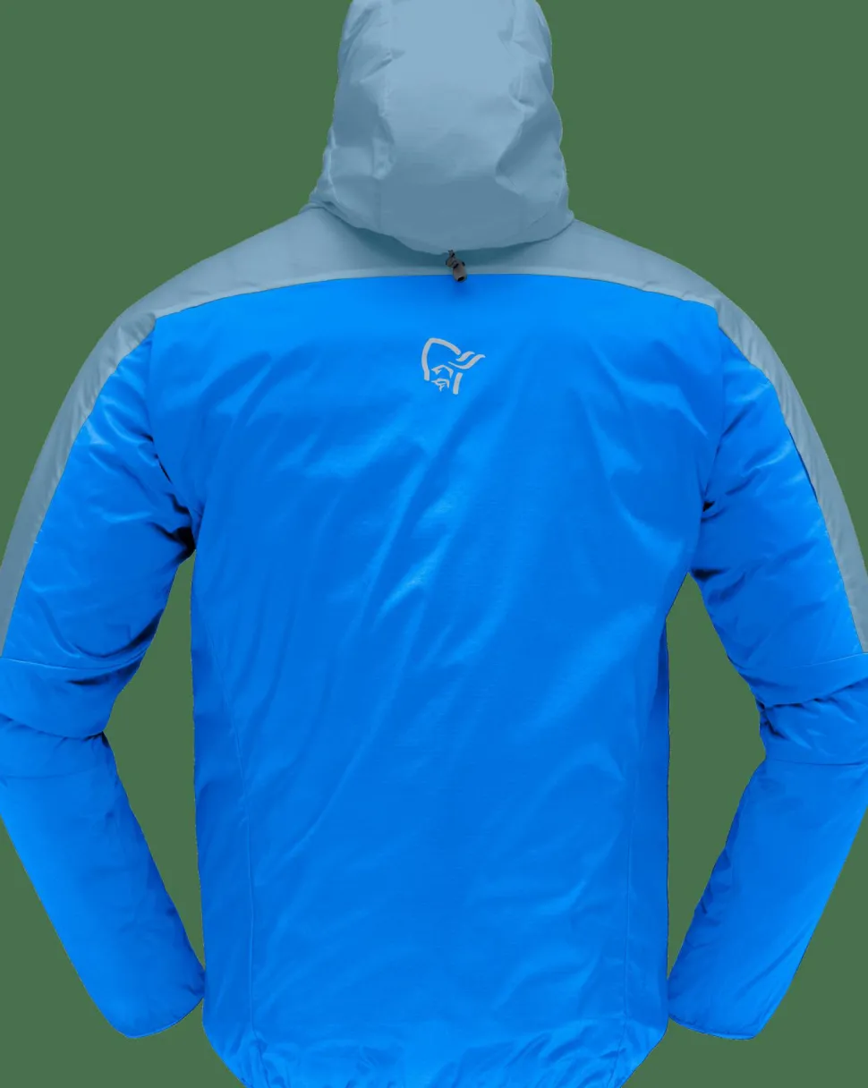 Norrøna Men's Falketind Aero60 Hood Skydiver
