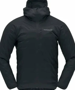 Norrøna Men's Falketind Aero60 Hood Caviar