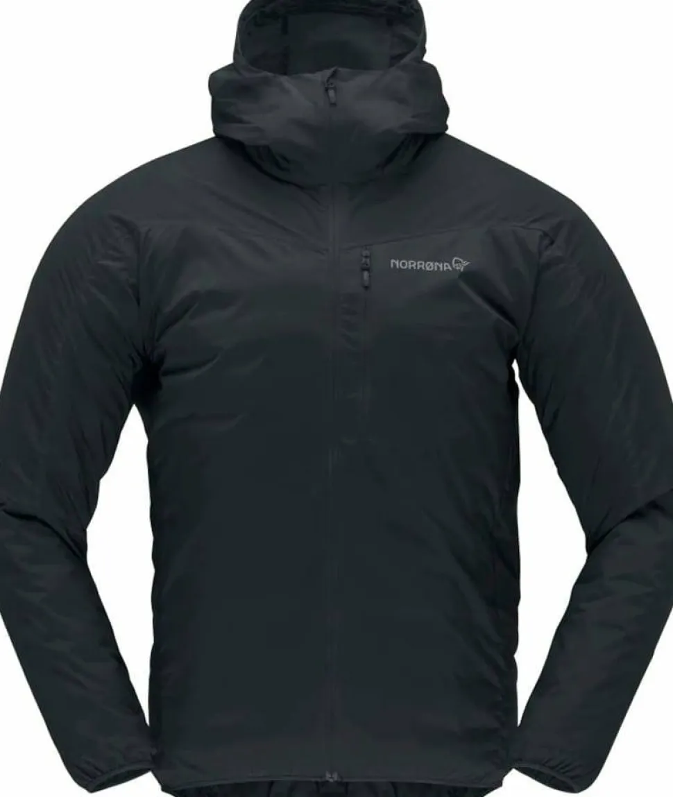 Norrøna Men's Falketind Aero60 Hood Caviar