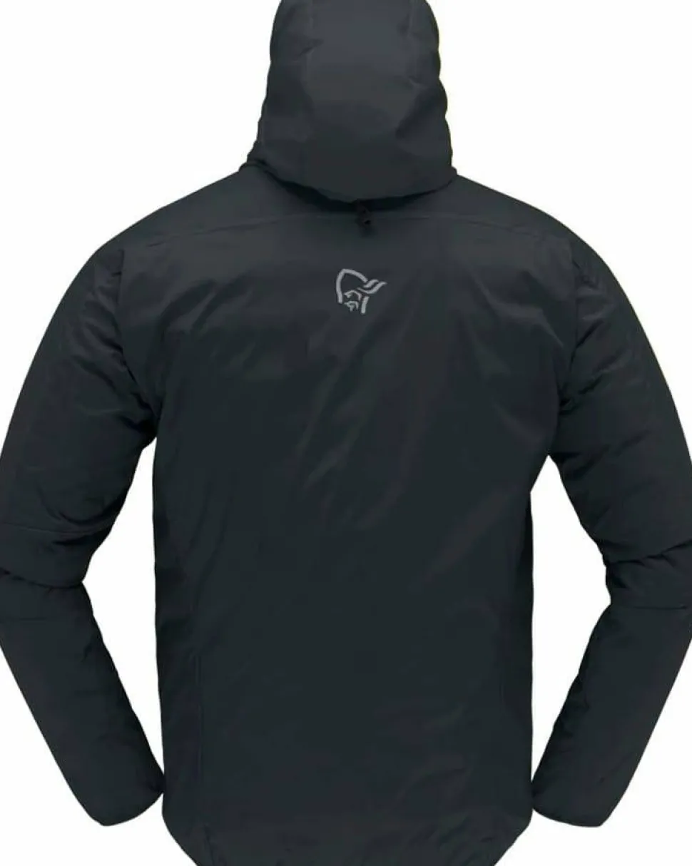 Norrøna Men's Falketind Aero60 Hood Caviar