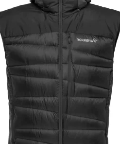 Norrøna Men's Falketind Down750 Vest Caviar