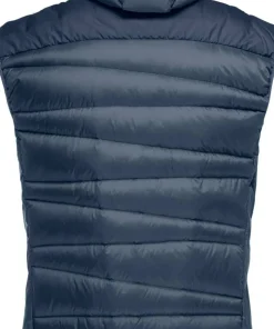 Norrøna Men's Falketind Down750 Vest Indigo Night