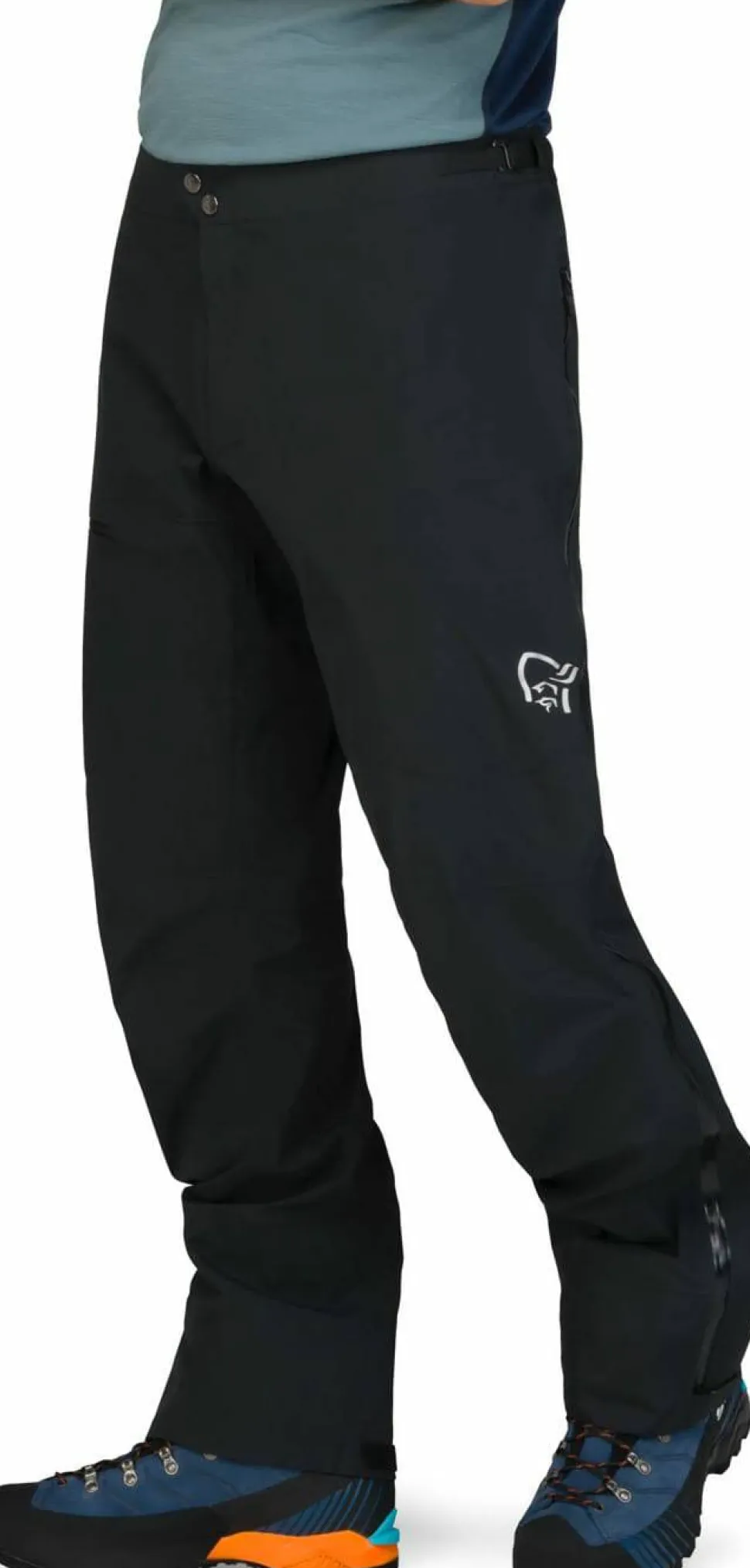 Norrøna Men's Falketind Dri1 Pants Caviar
