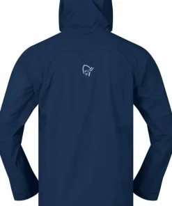 Norrøna Men's Falketind Dri1 Jacket Indigo Night