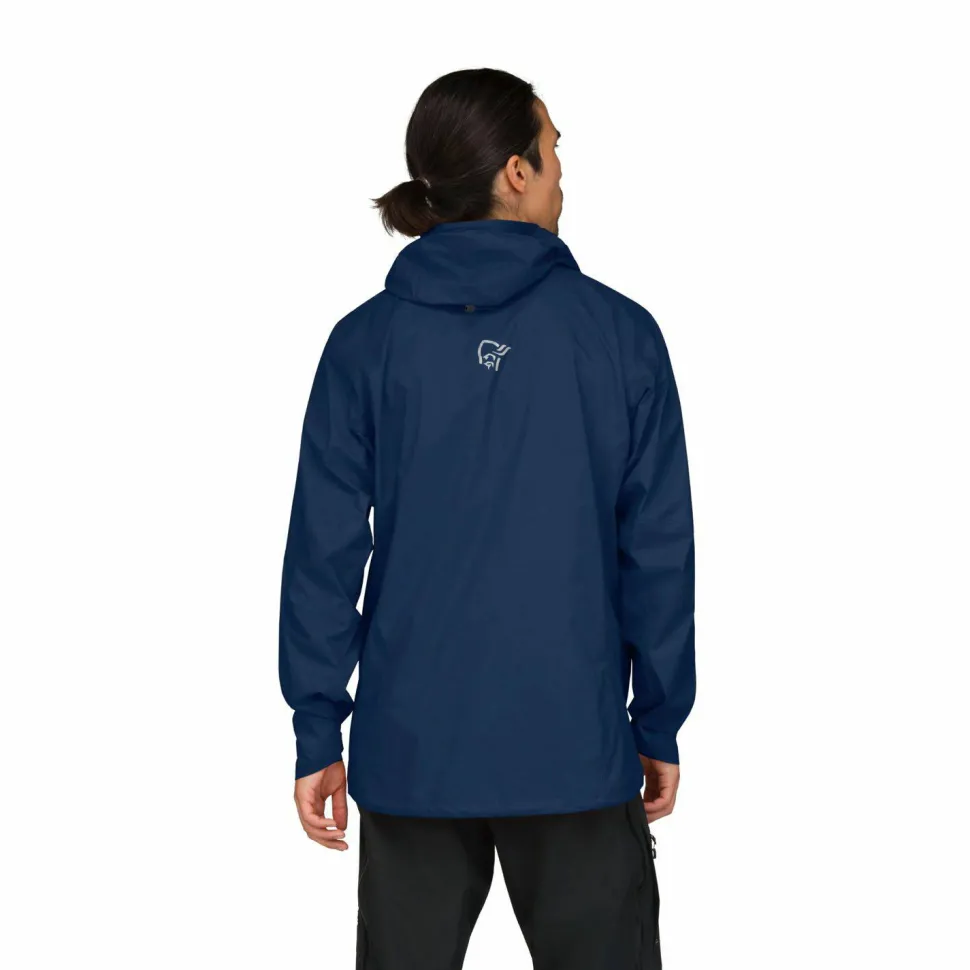 Norrøna Men's Falketind Dri1 Jacket Indigo Night