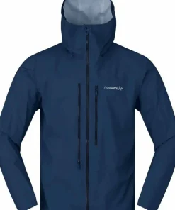 Norrøna Men's Falketind Dri1 Jacket Indigo Night