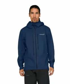 Norrøna Men's Falketind Dri1 Jacket Indigo Night