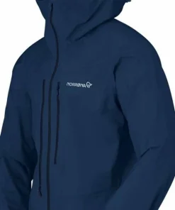 Norrøna Men's Falketind Dri1 Jacket Indigo Night