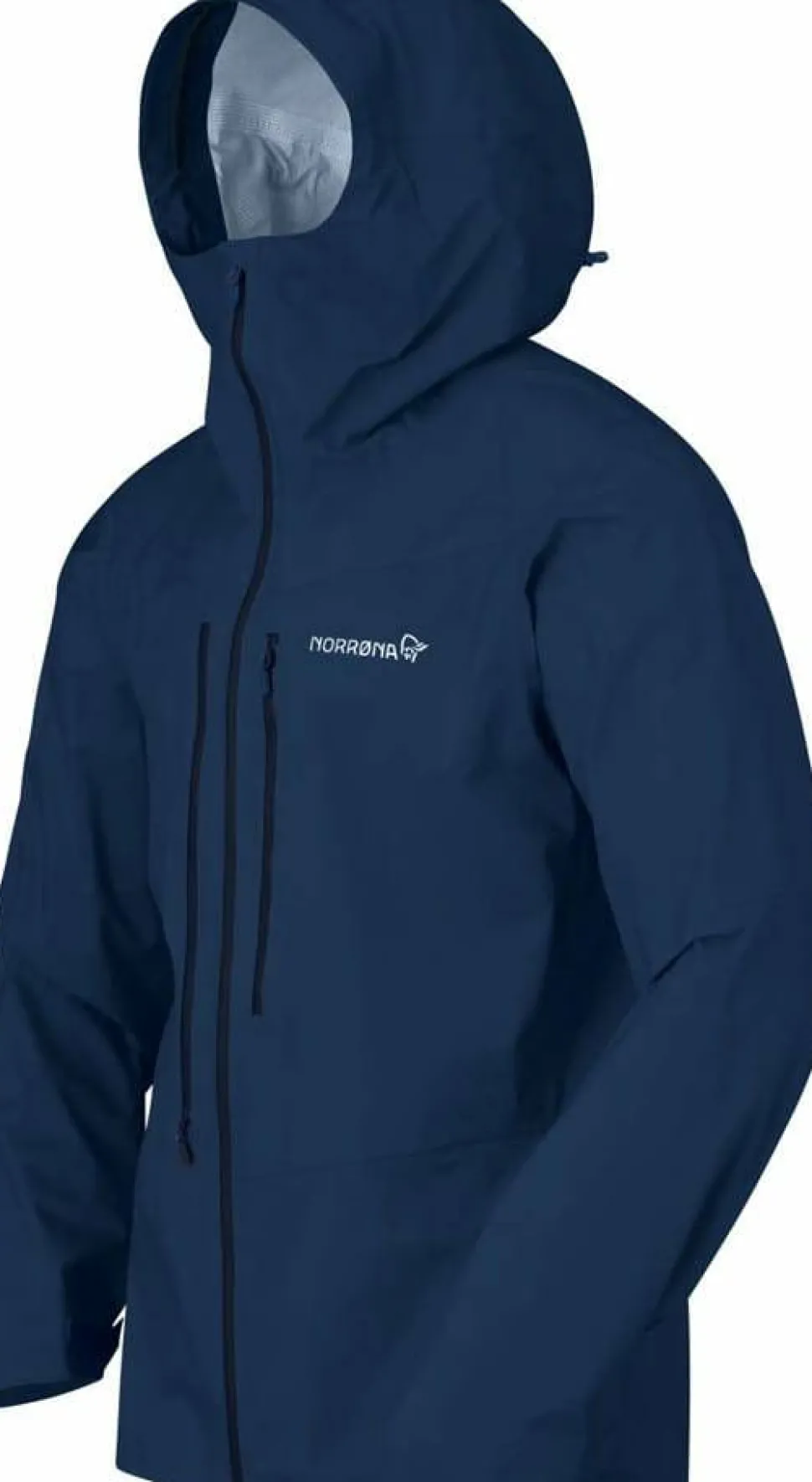 Norrøna Men's Falketind Dri1 Jacket Indigo Night