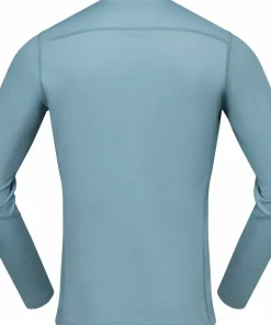 Norrøna Men's Falketind EqualiserUll Long Sleeve Trooper