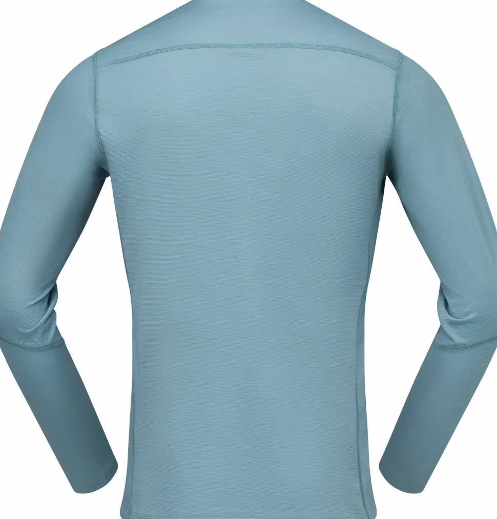 Norrøna Men's Falketind EqualiserUll Long Sleeve Trooper