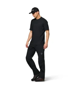 Norrøna Men's Falketind EqualiserUll T-shirt Caviar Black