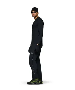 Norrøna Men's Falketind EqualiserUll Long Sleeve Caviar Black