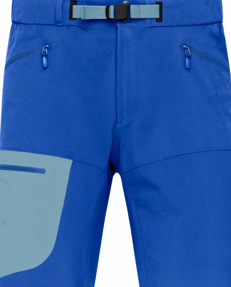 Norrøna Men's Falketind Flex1 Light Shorts Limoges