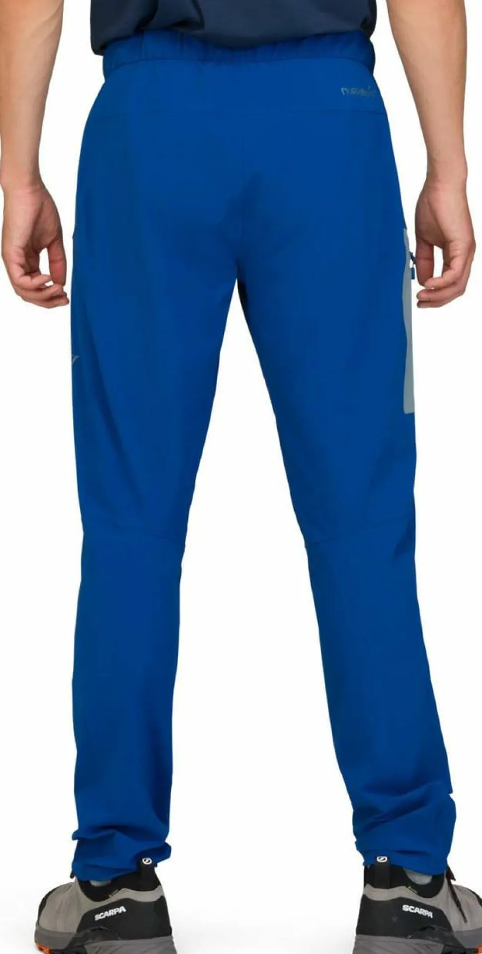 Norrøna Men's Falketind Flex1 Light Pants Limoges