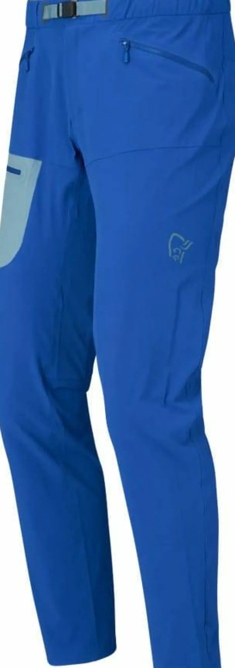 Norrøna Men's Falketind Flex1 Light Pants Limoges