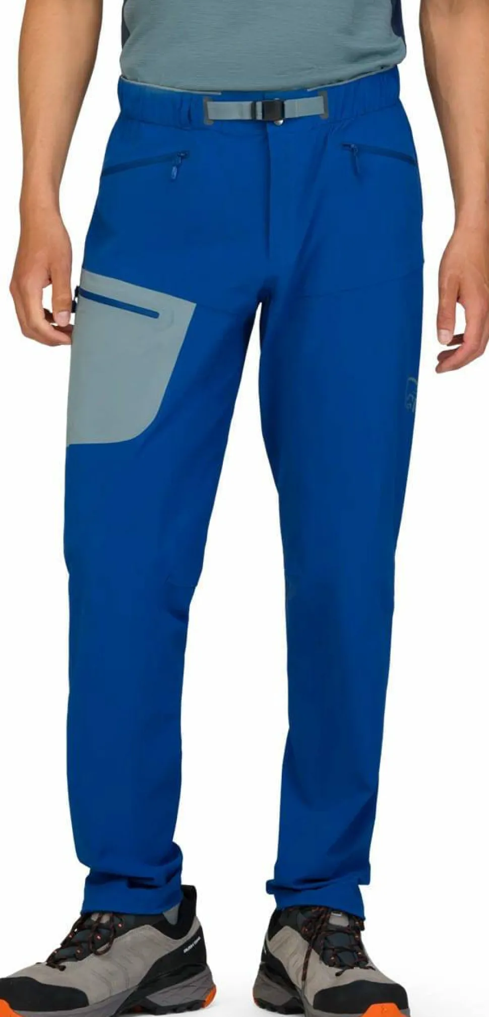 Norrøna Men's Falketind Flex1 Light Pants Limoges