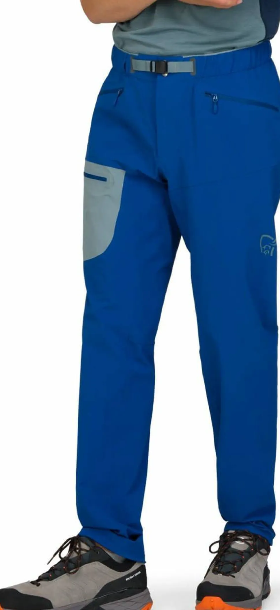 Norrøna Men's Falketind Flex1 Light Pants Limoges