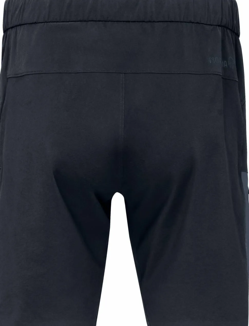 Norrøna Men's Falketind Flex1 Light Shorts Caviar