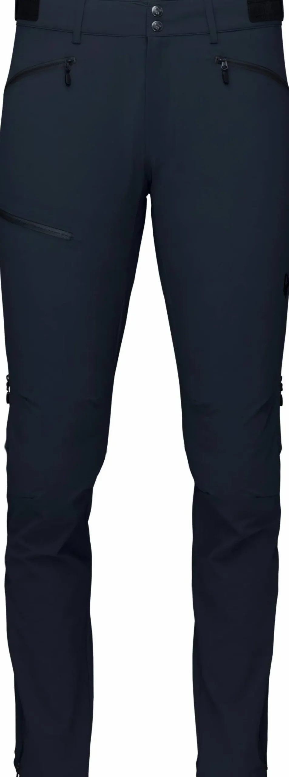 Norrøna Men's Falketind Flex1 Pants Caviar