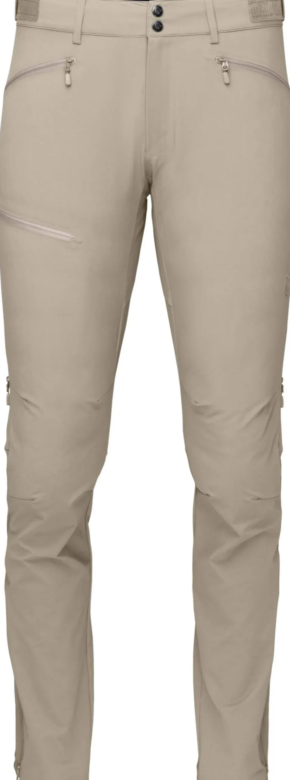 Norrøna Men's Falketind Flex1 Pants Winter Twig