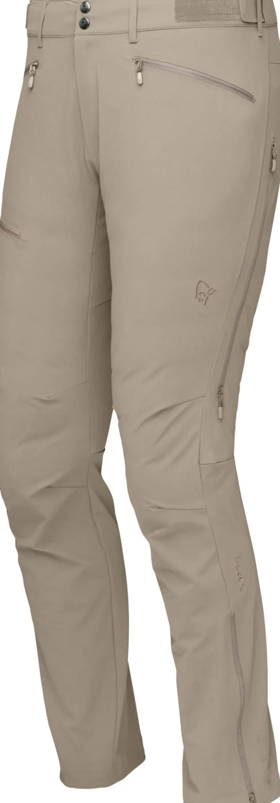 Norrøna Men's Falketind Flex1 Pants Winter Twig