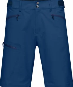 Norrøna Men's Falketind Flex1 Shorts Indigo Night