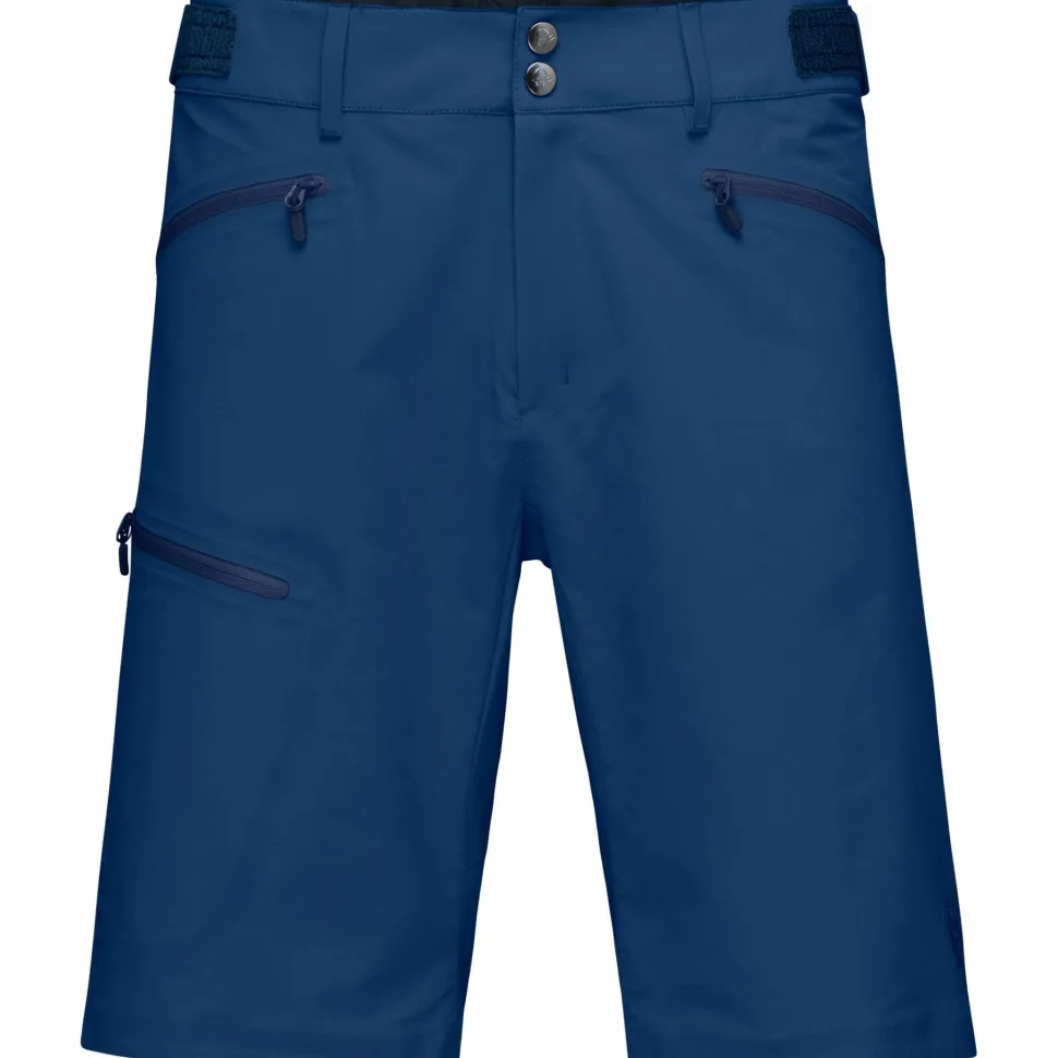 Norrøna Men's Falketind Flex1 Shorts Indigo Night