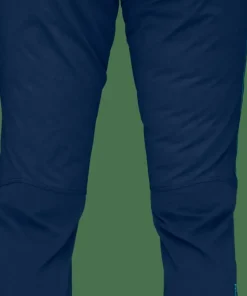 Norrøna Men's Falketind Flex1 Heavy Duty Pants Indigo Night/Hawaiian surf