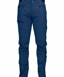 Norrøna Men's Falketind Flex1 Pants Indigo Night