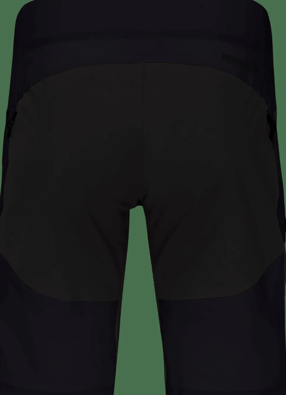 Norrøna Men's Falketind Flex1 Tech Shorts Caviar