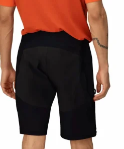 Norrøna Men's Falketind Flex1 Tech Shorts Caviar
