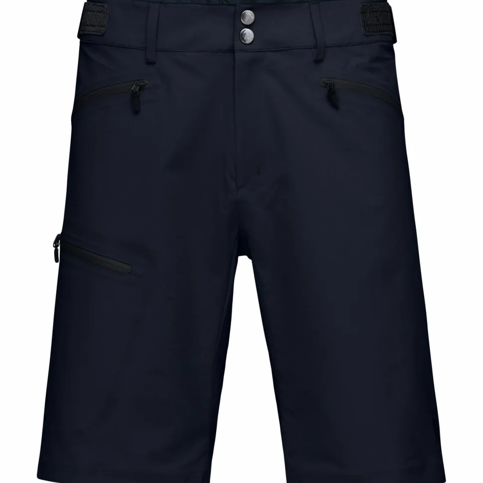 Norrøna Men's Falketind Flex1 Shorts Caviar