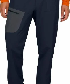 Norrøna Men's Falketind Flex1 Light Pants Caviar