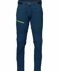 Norrøna Men's Falketind Flex1 Heavy Duty Pants Indigo Night/In