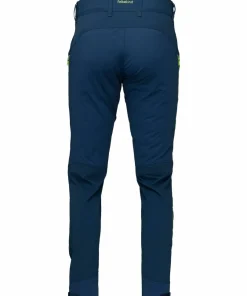 Norrøna Men's Falketind Flex1 Heavy Duty Pants Indigo Night/In