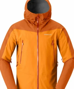 Norrøna Men's Falketind GORE-TEX Jacket Exuberance