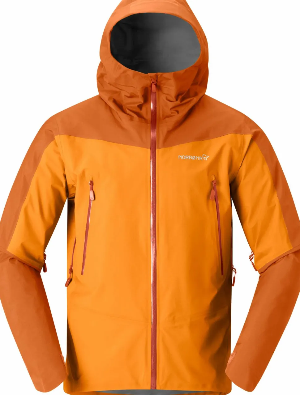 Norrøna Men's Falketind GORE-TEX Jacket Exuberance