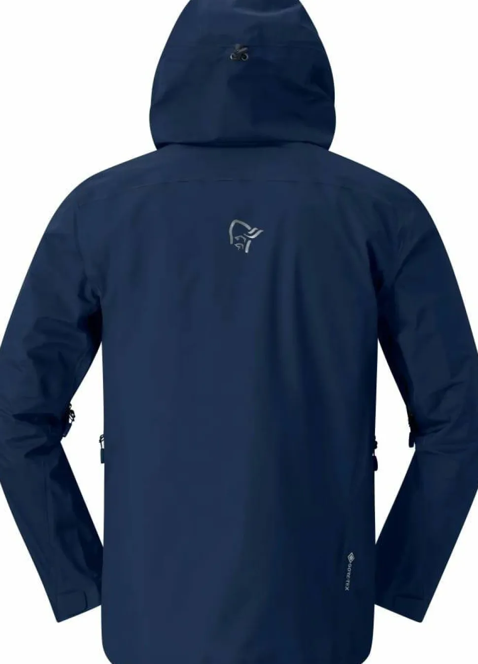 Norrøna Men's Falketind GORE-TEX Jacket Indigo Night Blue