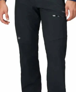 Norrøna Men's Falketind GORE-TEX Pants Caviar Black