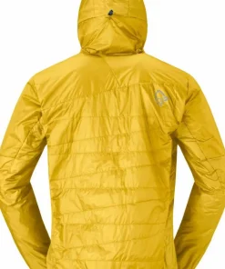 Norrøna Men's Falketind Thermo40 Hood Calendula