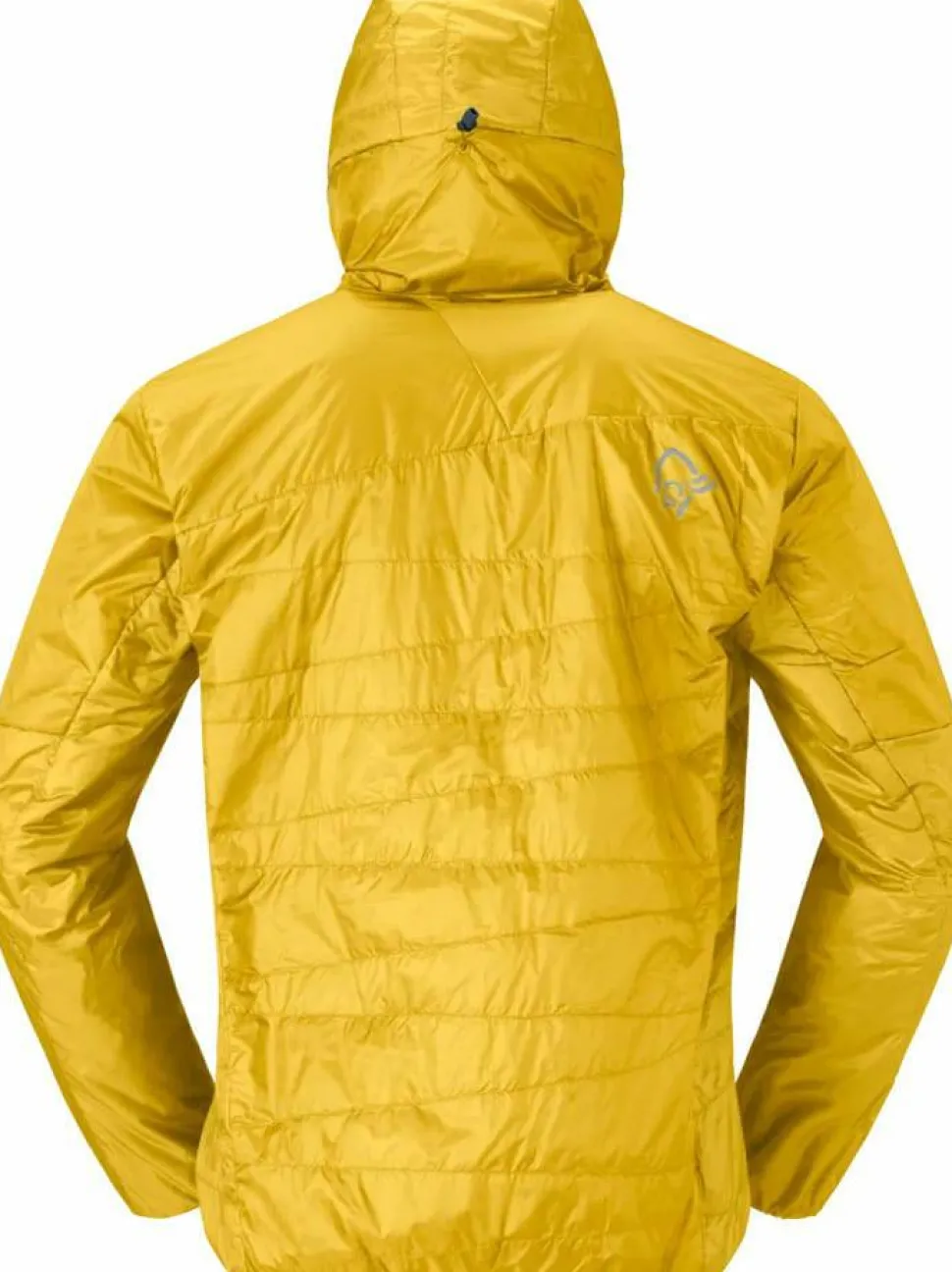 Norrøna Men's Falketind Thermo40 Hood Calendula