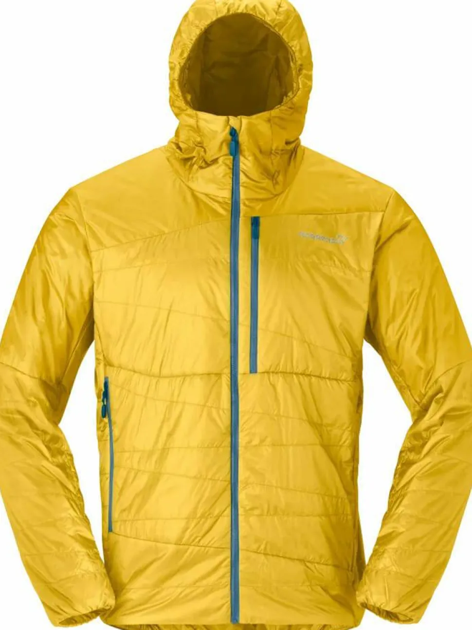 Norrøna Men's Falketind Thermo40 Hood Calendula