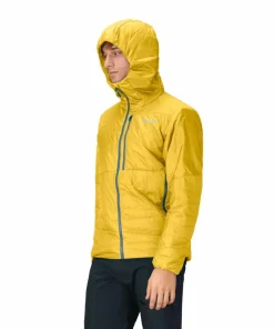 Norrøna Men's Falketind Thermo40 Hood Calendula