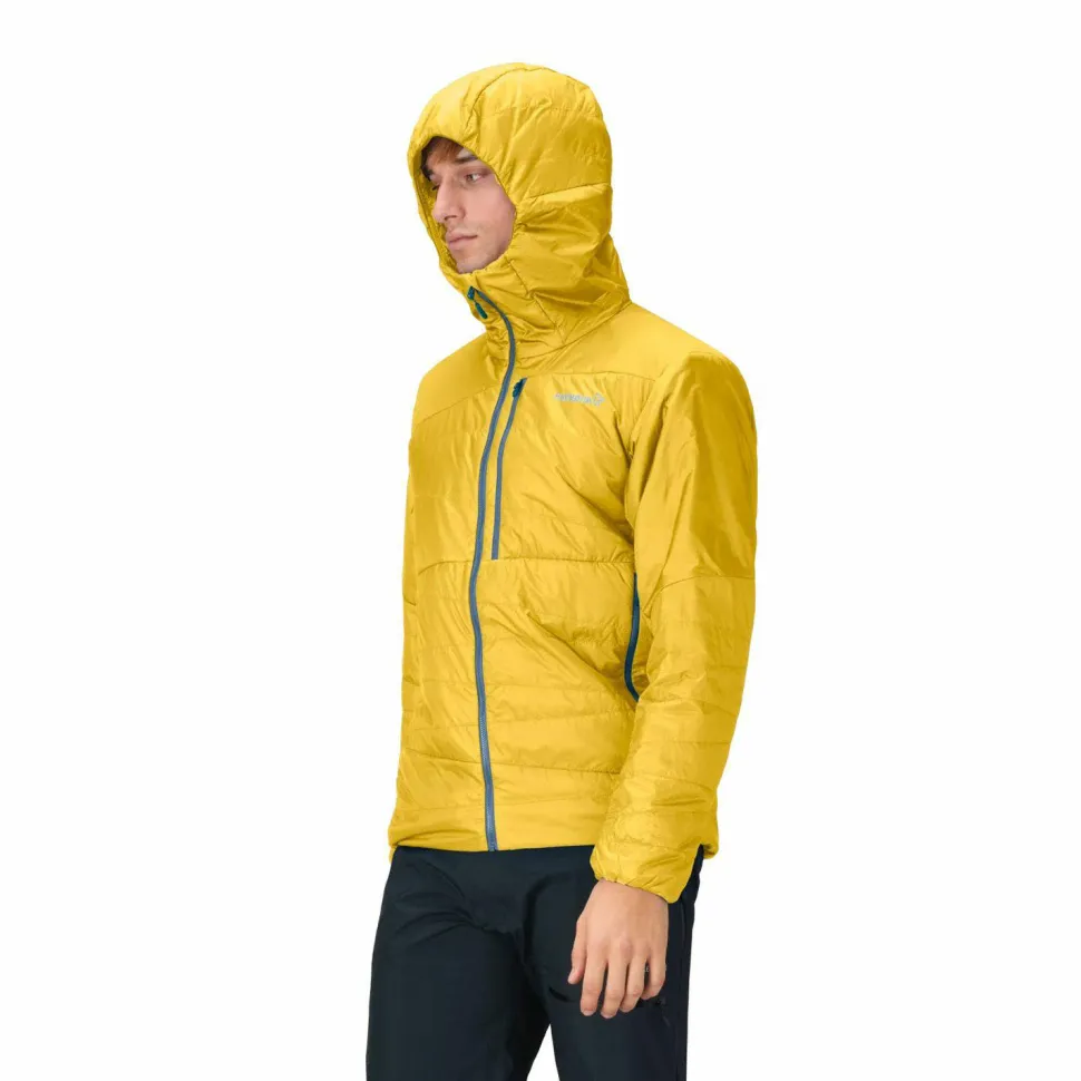 Norrøna Men's Falketind Thermo40 Hood Calendula