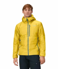 Norrøna Men's Falketind Thermo40 Hood Calendula