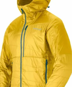 Norrøna Men's Falketind Thermo40 Hood Calendula