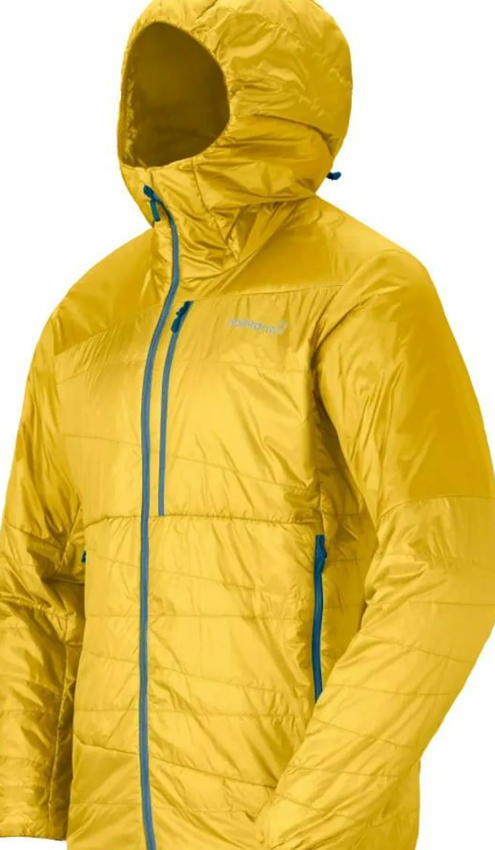 Norrøna Men's Falketind Thermo40 Hood Calendula